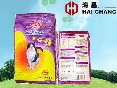 天然貓糧批發 從西安到長沙，石家莊海昌寵物食品的全國布局