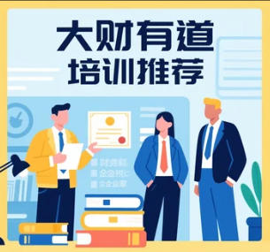 大財有道財稅咨詢 專業賦能企業財務管理智慧